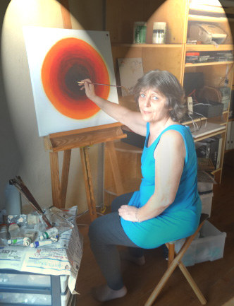 Sieglinde Renges, Künstlerin, Heilpraktikerin, Neu-Ulm, Ulm