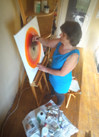 Sieglinde Renges, Neu-Ulm