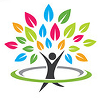 Lebensbaum mit Kind,  Kindermassage