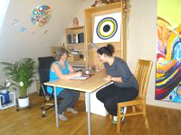 Praxis für  Polarity, Sieglinde Renges, Heilpraktiker, Beratung und Massage, Ulm, Neu-Ulm